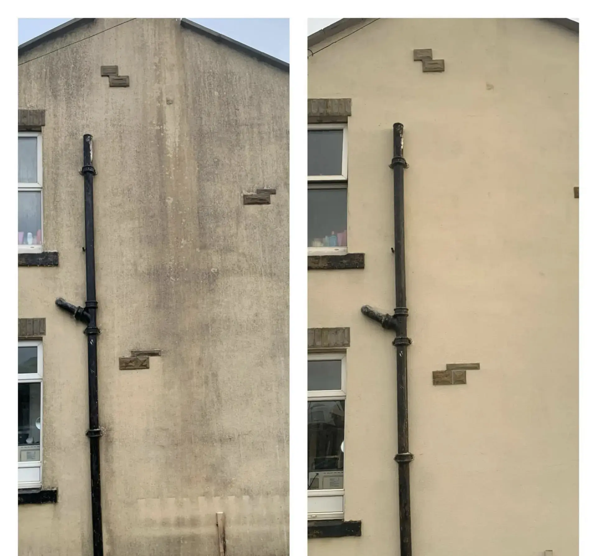 Exterior Cleaning Specialists Leeds, Wakefield, Castleford