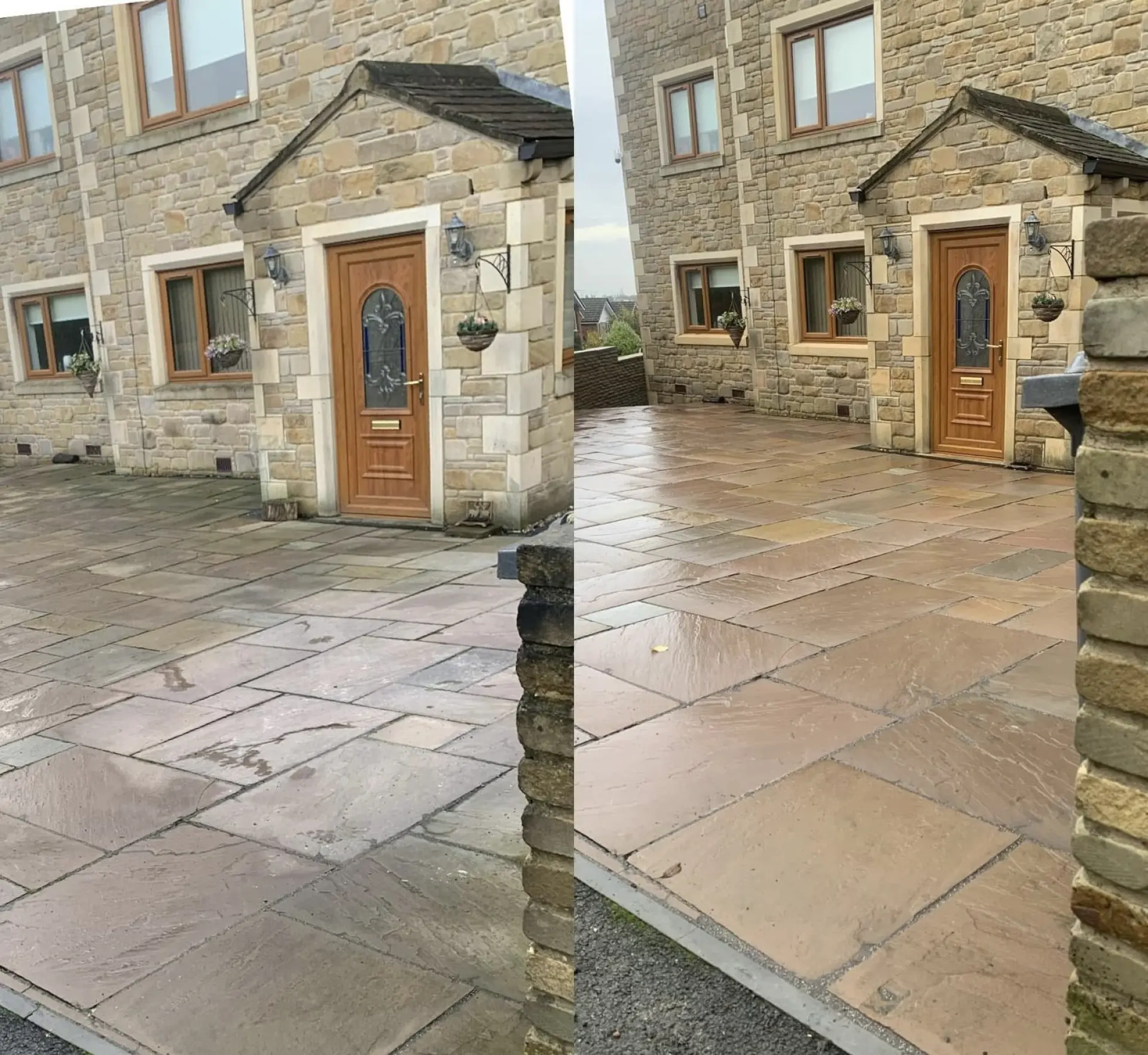 Pressure Washing Leeds, Wakefield, Castleford