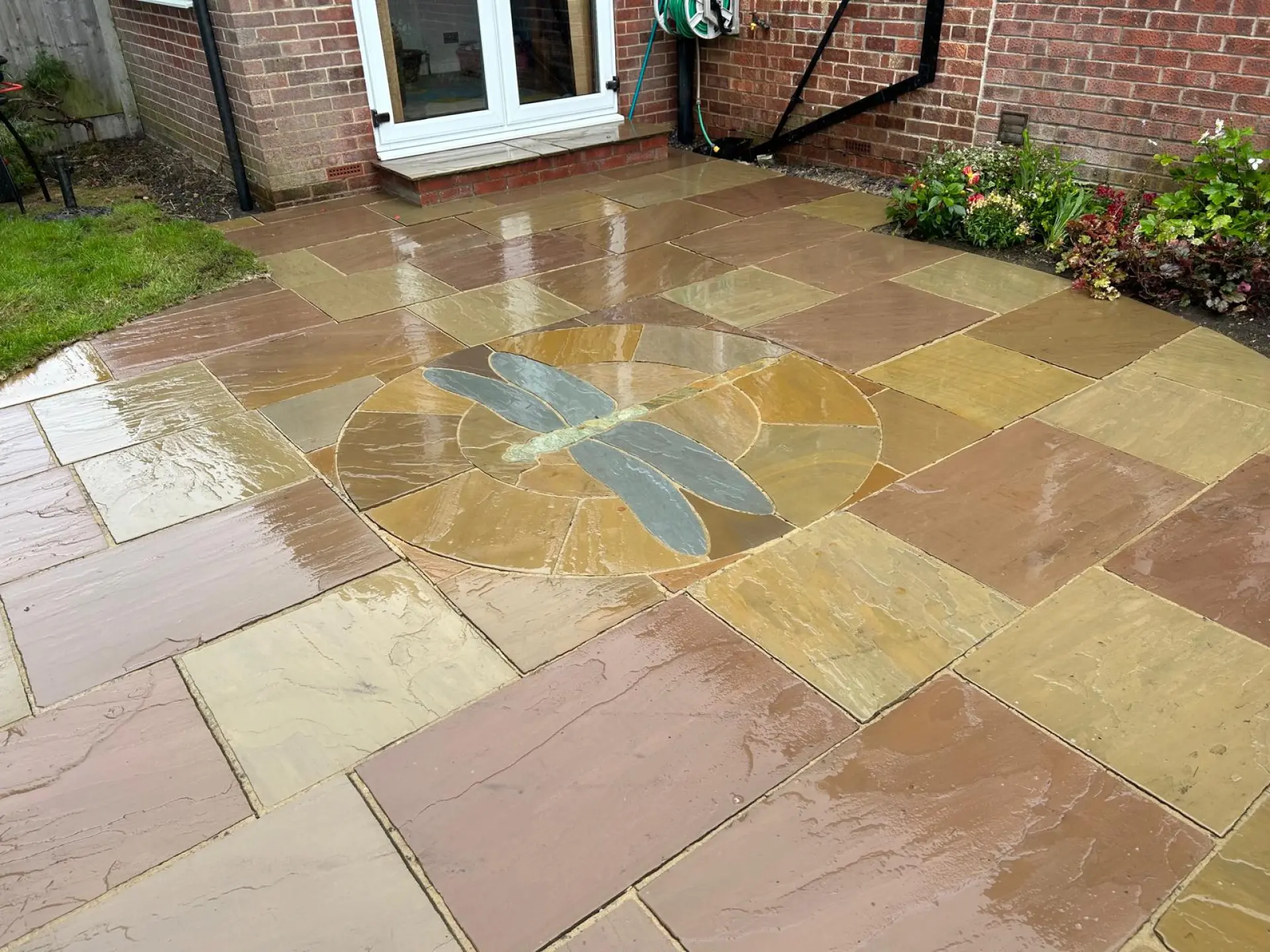 Pressure Washing Leeds, Wakefield and Castleford