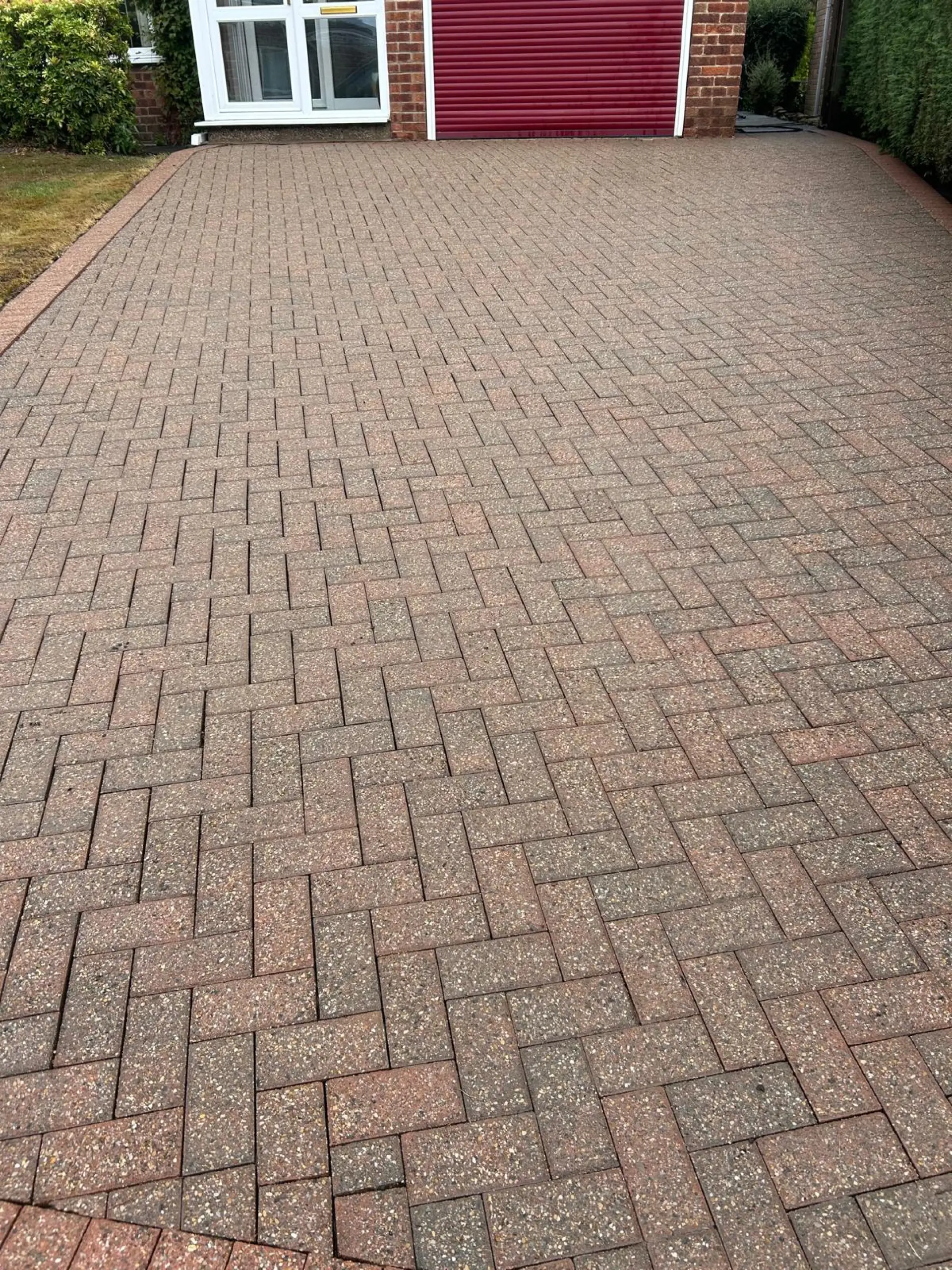 Residential and Commercial Pressure Washing